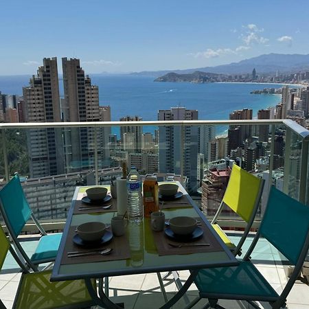 2-Bedroom Apartment With Sea Views Benidorm Exterior foto